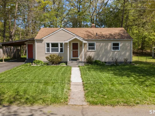 4 Mayfair Road, Bloomfield, CT 06002