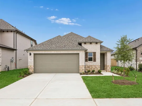 1244 Minorca St, Huffman, TX 77336