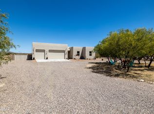 12123 S Creosote Valley Rd, Vail, AZ 85641