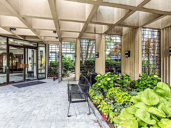 3rd image of 65 Spring Garden Ave #1803