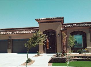 3009 Bob Beamon St, El Paso, TX 79938