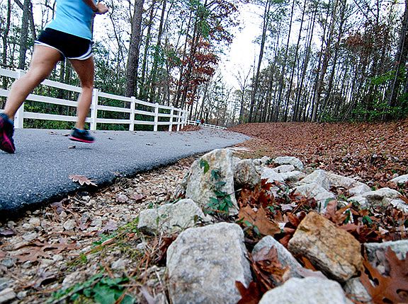 Direct Access To Cape Fear River Trail