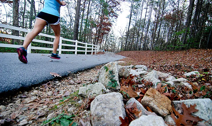 Direct Access To Cape Fear River Trail