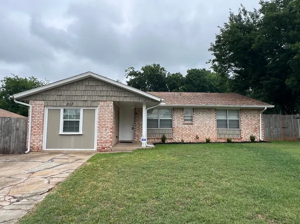 513 Redwood Dr, Noble, OK 73068