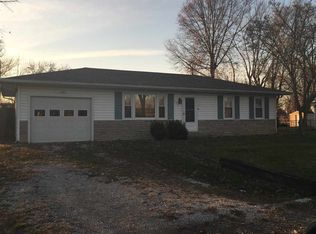 357 N Alden Dr, Vincennes, IN