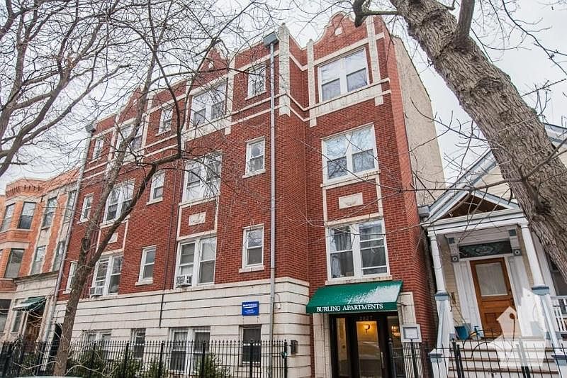 1st image of 2827 N Burling St APT 105