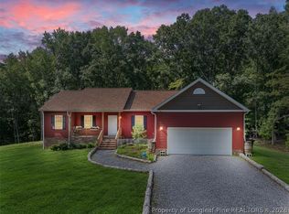 150 Horseshoe Hill Ln, Carthage, NC 28327