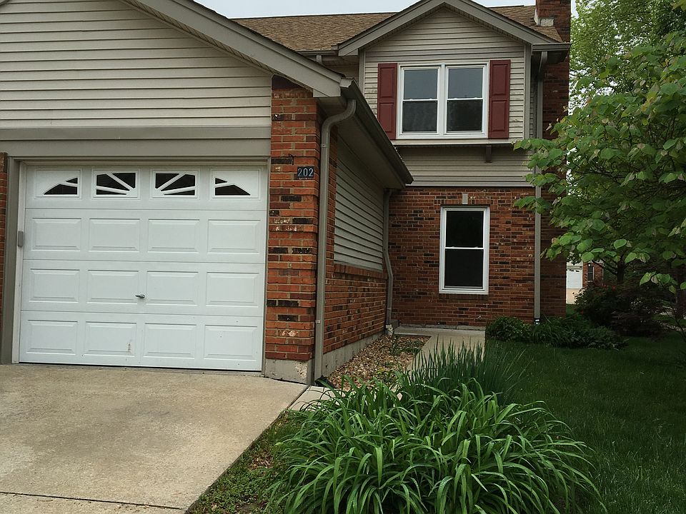 Outside front 