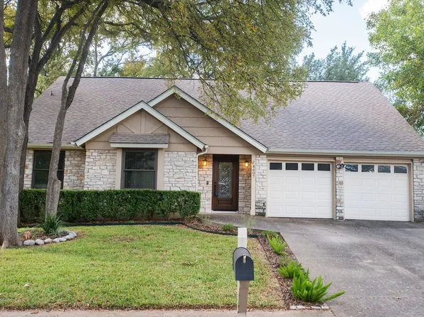 4607 Bridlewood Dr, Austin, TX 78727