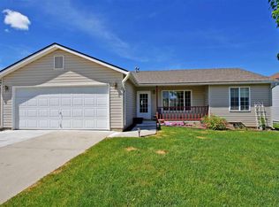 1015 N Prentis St, Medical Lake, WA 99022