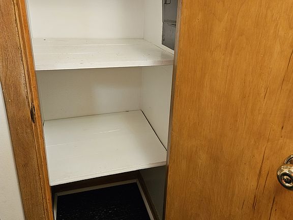hall closet