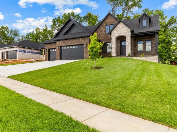 5567 E Wild Horse Drive, Springfield, MO 65802