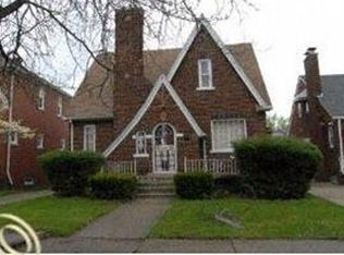 8119 Rolyat St, Detroit, MI 48234