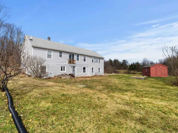 166 Perham Corner Road, Lyndeborough, NH 03082