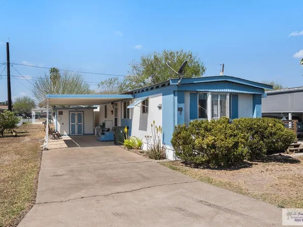 721 N Anaqua St, La Feria, TX 78559