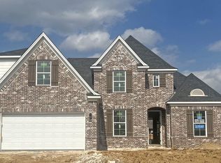 355 Chesnut Ridge Cv LOT 250, Oakland, TN 38060