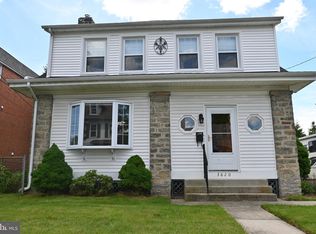 3620 Berry Ave, Drexel Hill, PA 19026