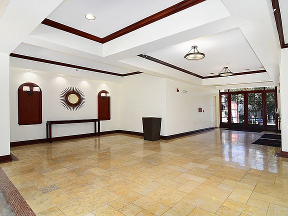 Building Lobby