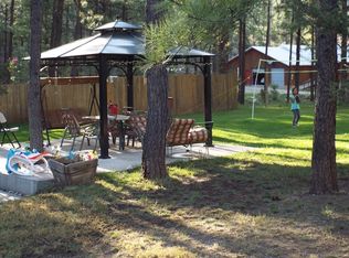 615 Gavilan Canyon Rd, Ruidoso, NM 88345