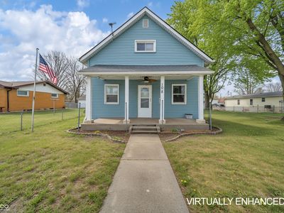 108 W 5th St, Lapel, IN, 46051