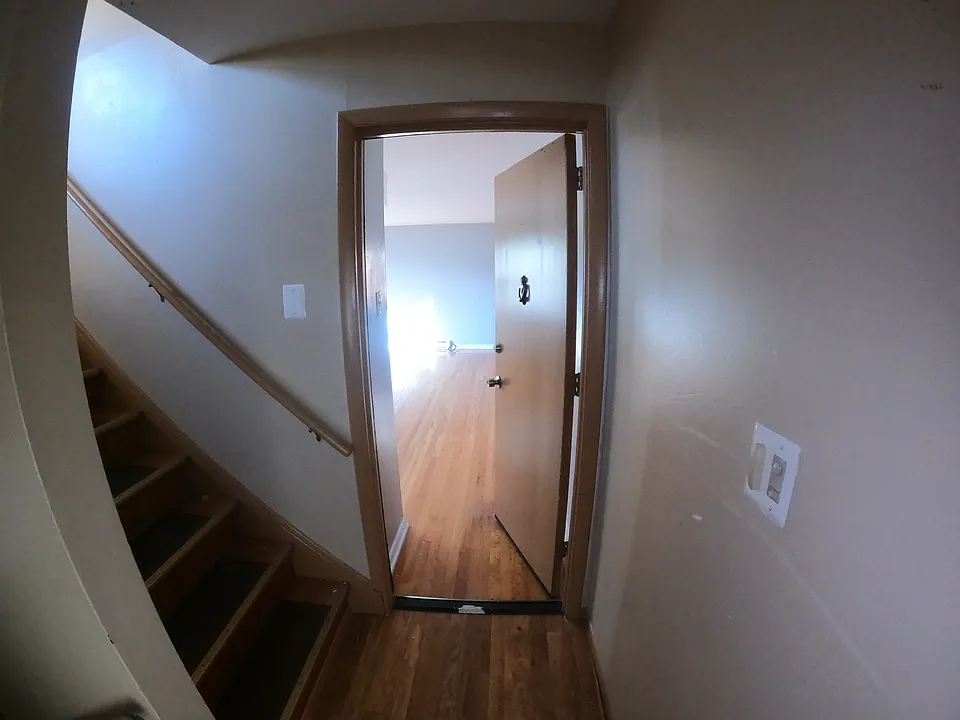 Unit 1 Entrance