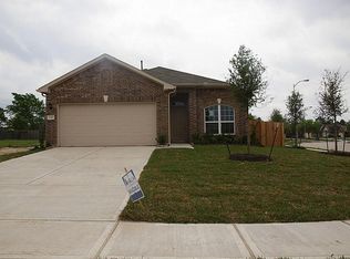 22402 Highfield Ridge Ln, Spring, TX 77373