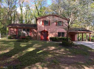 811 Vanderbilt Ct NW, Atlanta, GA 30318