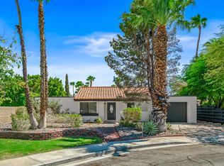 1351 E Luna Way, Palm Springs, CA 92262