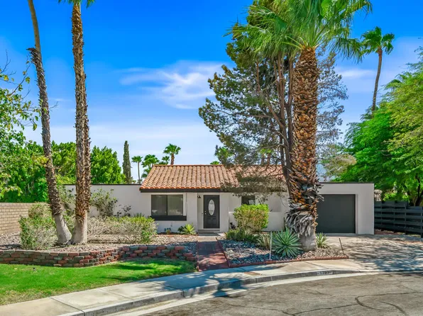 1351 E Luna Way, Palm Springs, CA 92262