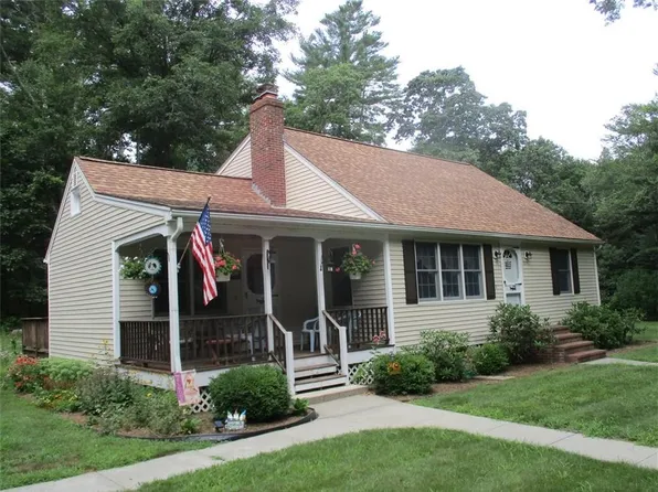 269 Fry Pond Rd, West Greenwich, RI 02817