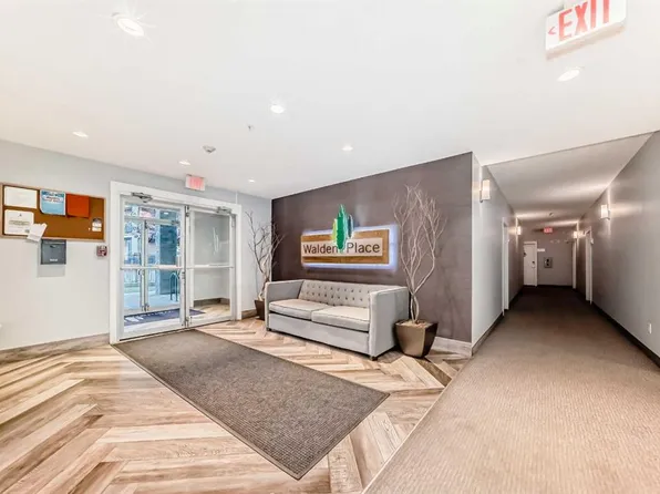 10 W Walgrove Walk SE #405, Calgary, AB T2X 4E3