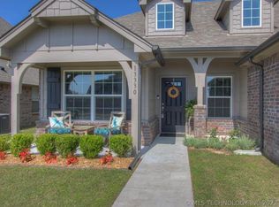 13330 S 92nd East Ave, Bixby, OK 74008