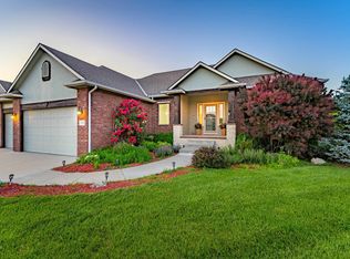 2442 N Sandstone St, Andover, KS 67002