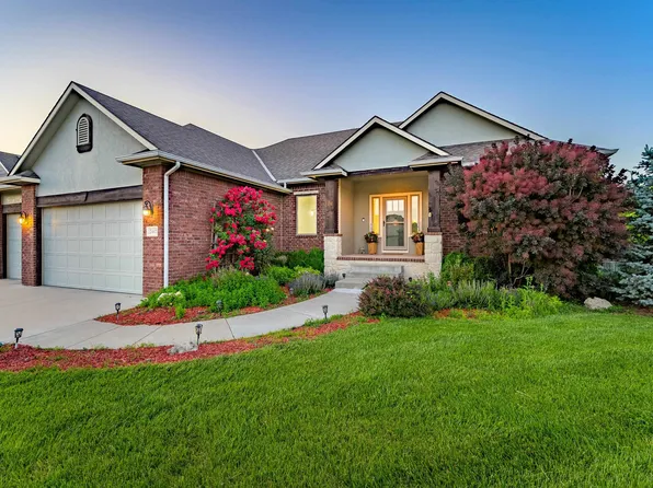 2442 N Sandstone St, Andover, KS 67002