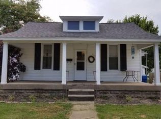 317 S Richland St, Olney, IL 62450