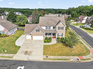 1262 Fountain Lakes Dr, Lawrenceville, GA 30043