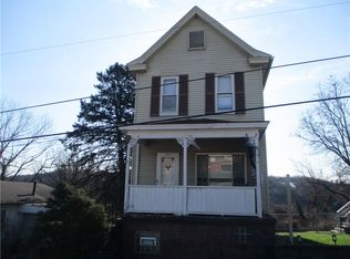 218 S Mellon Ave, Donora, PA