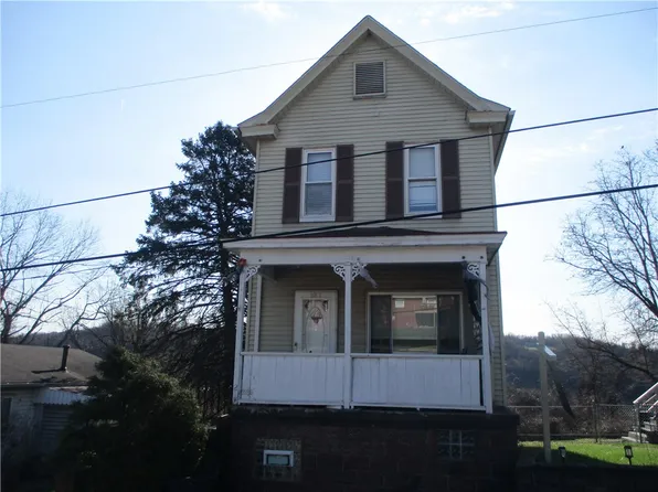 218 S Mellon Ave, Donora, PA 15033
