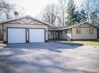 5020 S Woodland Dr, North Judson, IN 46366