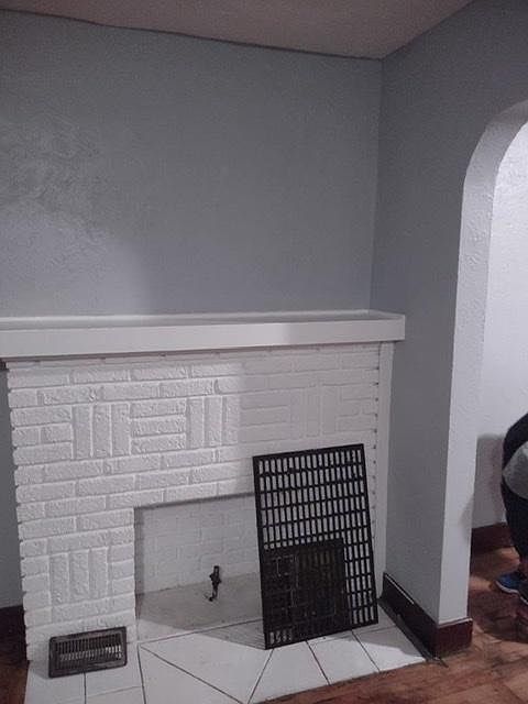 Fire place
