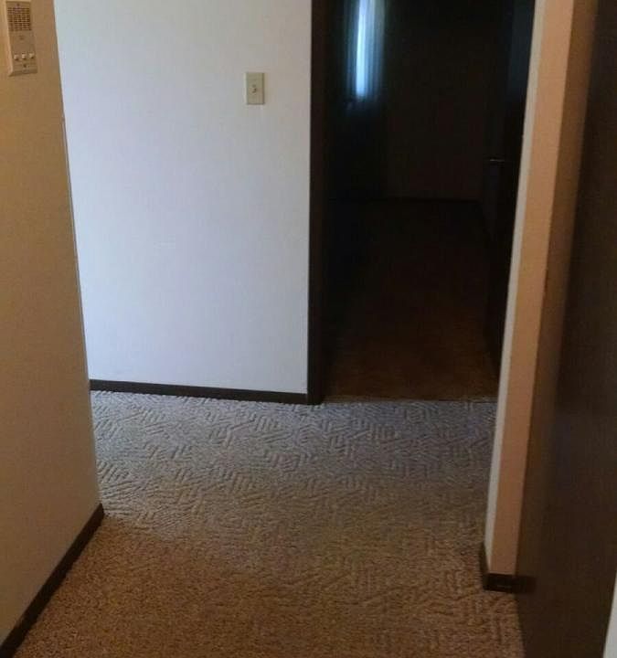 Entry hallway