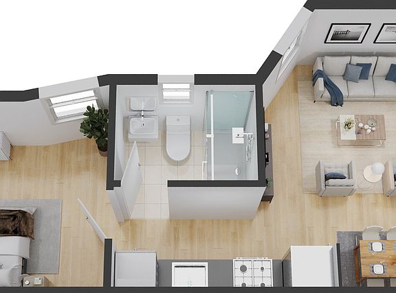 2nd image of 128 E 86th St APT 3A