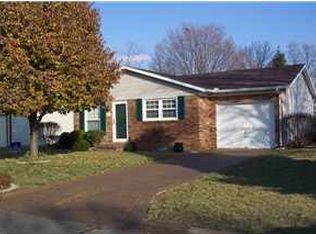 1801 Colony Rd, Evansville, IN 47715