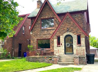 7016 Thatcher St, Detroit, MI 48221