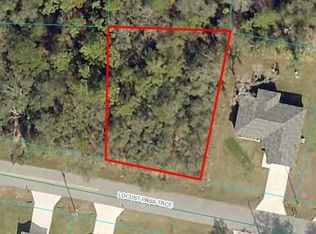 11 Locust Pass Run LOT 11, Ocala, FL 34472