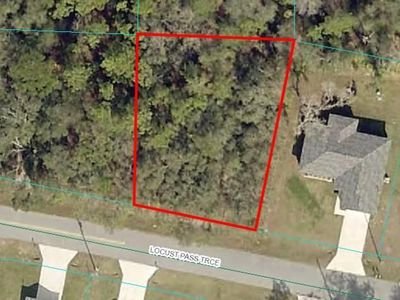 11 Locust Pass Run LOT 11, Ocala, FL, 34472