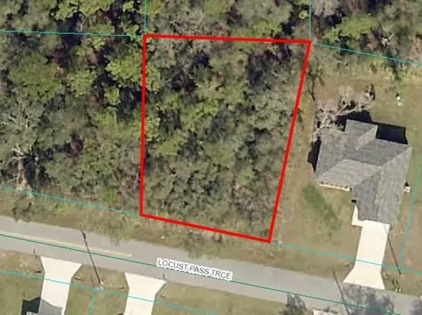 11 Locust Pass Run Lot 11, Ocala, FL 34472
