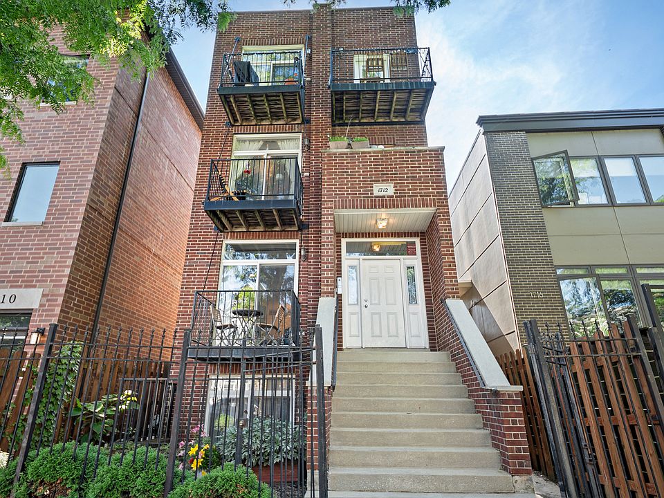 1st image of 1712 N Albany Ave #1