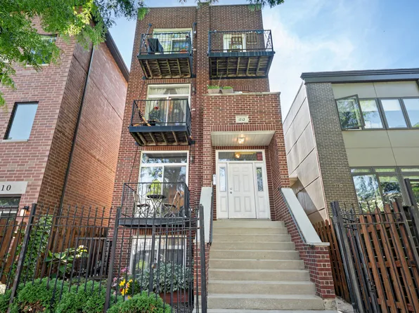 1712 N Albany Ave #1, Chicago, IL 60647