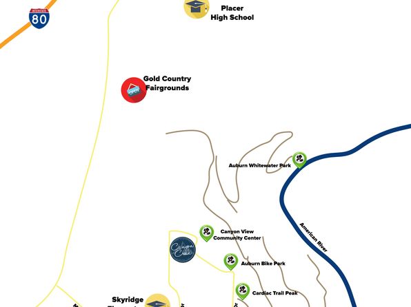 Residence 4 Plan, Canyon Creek